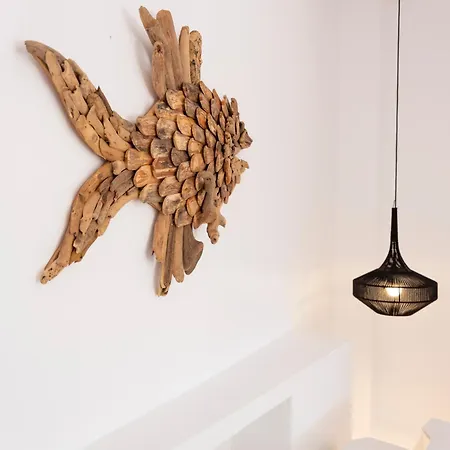 Chanos Luxury Paros Apartamento *