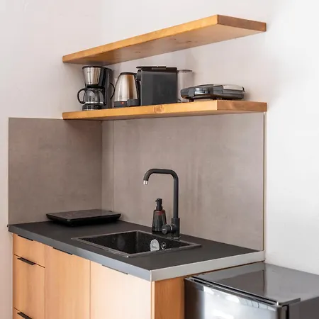 Chanos Luxury Paros Apartamento Alikí