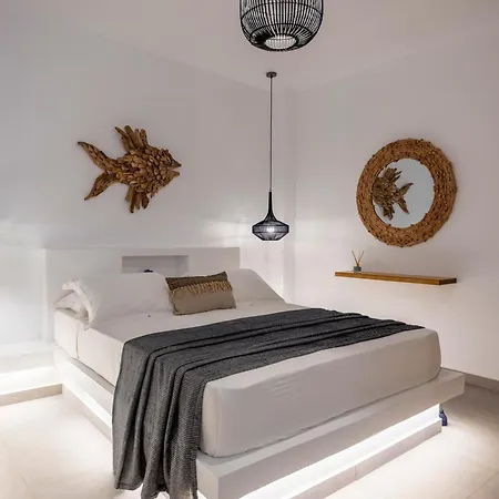 Apartamento Chanos Luxury Paros Alikí
