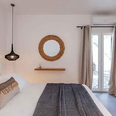 Apartamento Chanos Luxury Paros *