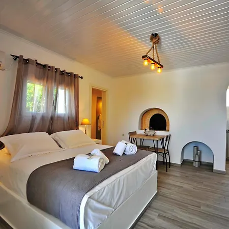 Chanos Luxury Paros Apartment *