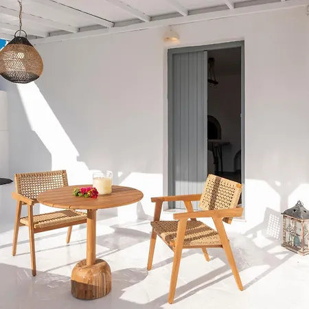 アパート Chanos Luxury Paros