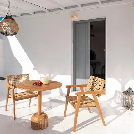 Apartment Chanos Luxury Paros