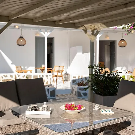 Chanos Luxury Paros Apartment Aliki (Paros)