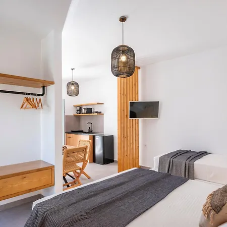 Chanos Luxury Paros Apartment