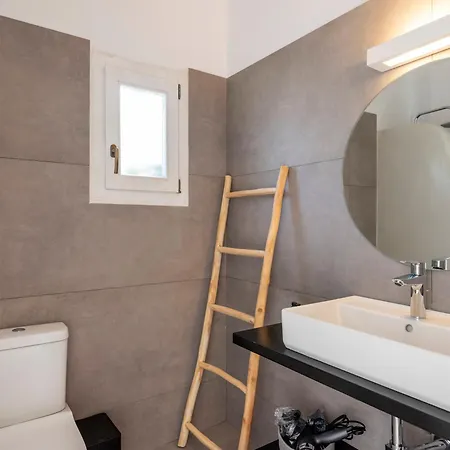 Appartamento Chanos Luxury Paros