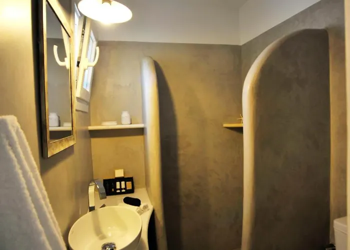 Apartment Chanos Luxury Paros Aliki (Paros)