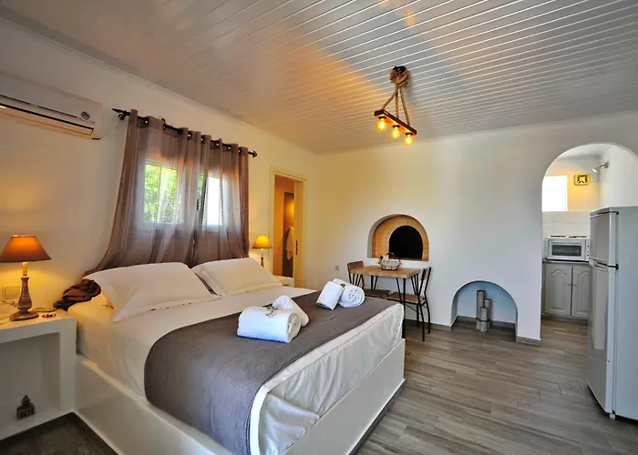 Chanos Luxury Paros Apartment *