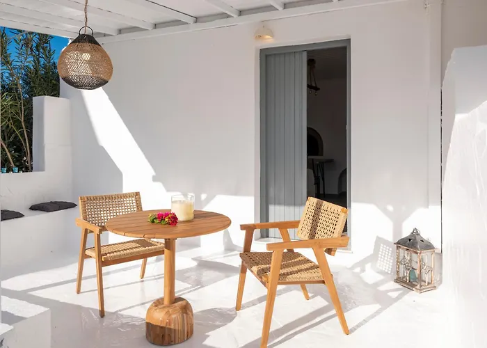 Apartment Chanos Luxury Paros