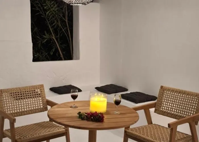 Chanos Luxury Paros Apartment Aliki (Paros)