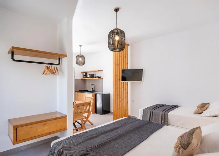 Chanos Luxury Paros Apartment