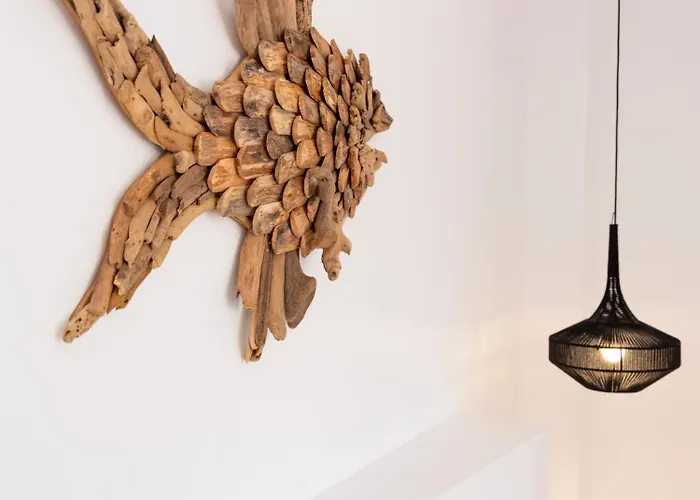 Chanos Luxury Paros Apartment *