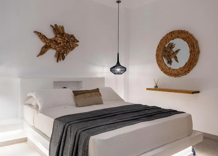 Apartment Chanos Luxury Paros Aliki (Paros)