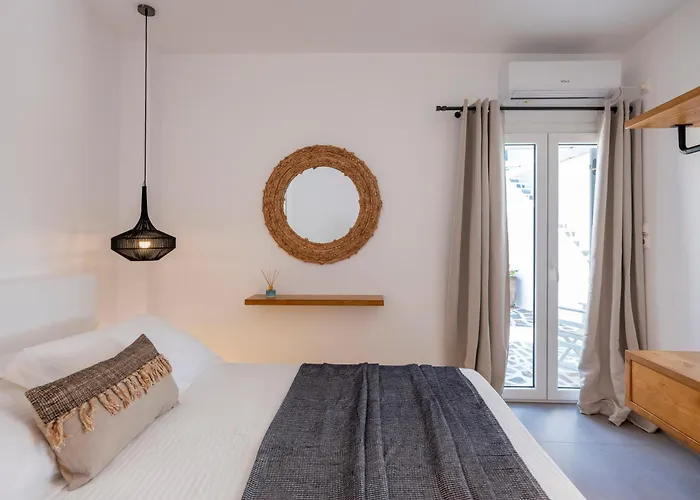 Apartment Chanos Luxury Paros *